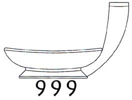 999 - לוגו סימן מסחר רשום