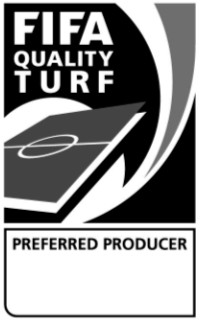 FIFA QUALITY TURF PREFERRED PRODUCER - לוגו סימן מסחר