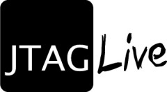 JTAG Live - לוגו סימן מסחר