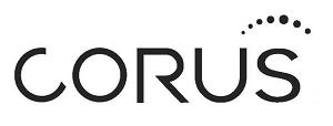 CORUS - לוגו סימן מסחר
