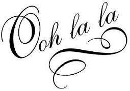 Ooh la la - לוגו סימן מסחר