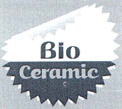 Bio  Ceramic - לוגו סימן מסחר