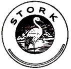 STORK - לוגו סימן מסחר