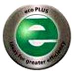 e eco PLUS Ideas for greater efficiency - לוגו סימן מסחר רשום