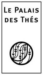 LE  PALAIS  DES  THES - לוגו סימן מסחר רשום