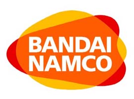 BANDAI NAMCO - לוגו סימן מסחר