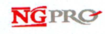 NG PRO - לוגו סימן מסחר רשום