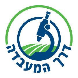 דרך המעבדה - לוגו סימן מסחר רשום