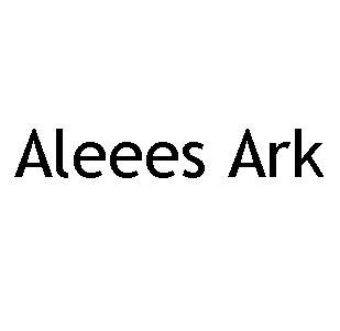 Aleees Ark - לוגו סימן מסחר