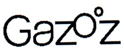 Gazoz - לוגו סימן מסחר