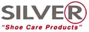 SILVER SHOE CARE PRODUCTS - לוגו סימן מסחר
