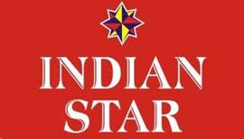 INDIAN STAR - לוגו סימן מסחר
