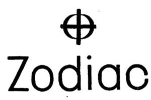 Zodiac - לוגו סימן מסחר רשום