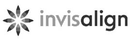 invisalign - לוגו סימן מסחר רשום