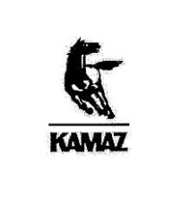 KAMAZ - לוגו סימן מסחר רשום