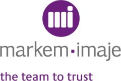 MARKEM- IMAJE THE TEAM TO TRUST - לוגו סימן מסחר