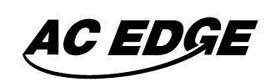 AC EDGE - לוגו סימן מסחר רשום