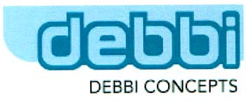 debbi DEBBI CONCEPTS - לוגו סימן מסחר