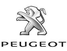 PEUGEOT - לוגו סימן מסחר רשום