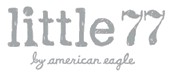 little77 by american eagle - לוגו סימן מסחר