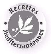 recettes mediterraneennes - לוגו סימן מסחר