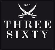 360 THREE SIXTY - לוגו סימן מסחר רשום