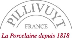 PILLIVUYT FRANCE LA PORCELAINE DEPUIS 1818 - לוגו סימן מסחר