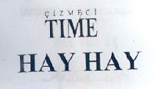 CIZMECI TIME HAY HAY - לוגו סימן מסחר רשום