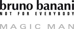 bruno banani NOT FOR EVERYBODY MAGIC MAN - לוגו סימן מסחר רשום