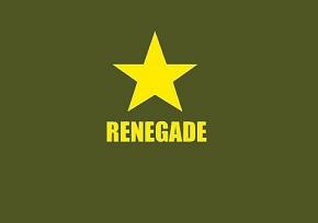 RENEGADE - לוגו סימן מסחר רשום