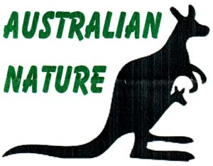 AUSTRALIAN NATURE - לוגו סימן מסחר