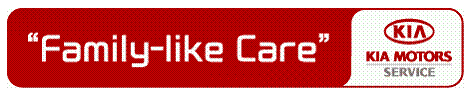 Family - like Care KIA Kia Motors - לוגו סימן מסחר