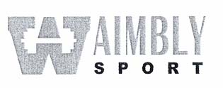 WAIMBLY SPORT - לוגו סימן מסחר רשום