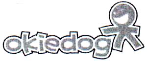 Okiedog - לוגו סימן מסחר רשום