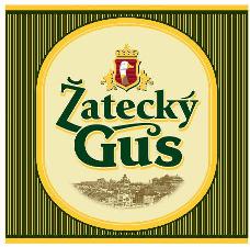 ZATECKY GUS - לוגו סימן מסחר רשום