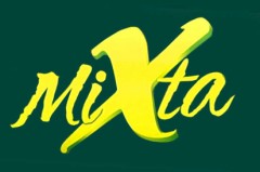 MIXTA - לוגו סימן מסחר רשום
