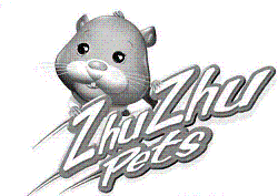 ZhuZhu Pets - לוגו סימן מסחר