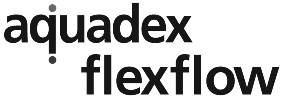 aquadex flexflow - לוגו סימן מסחר