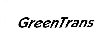 GreenTrans - לוגו סימן מסחר