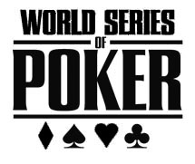 WORLD SERIES OF POKER - לוגו סימן מסחר רשום