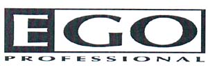 EGO PROFESSIONAL - לוגו סימן מסחר