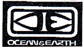 OE OCEAN & EARTH - לוגו סימן מסחר רשום