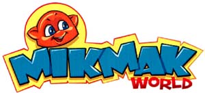 MIKMAK WORLD - לוגו סימן מסחר