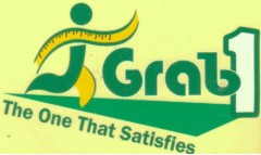 Grab 1 The One That Satisfies - לוגו סימן מסחר