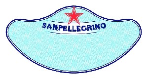 SANPELLEGRINO - לוגו סימן מסחר