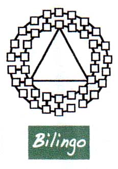 Bilingo - לוגו סימן מסחר
