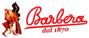 BARBERA dal 1870 - לוגו סימן מסחר