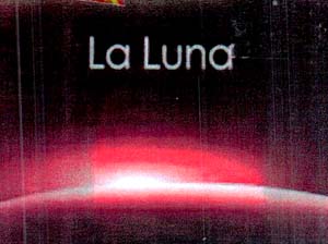 La Luna - לוגו סימן מסחר