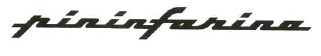 pininfarina - לוגו סימן מסחר רשום