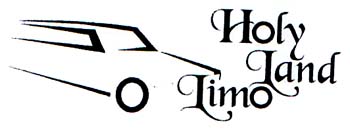 Holy Land Limo - לוגו סימן מסחר